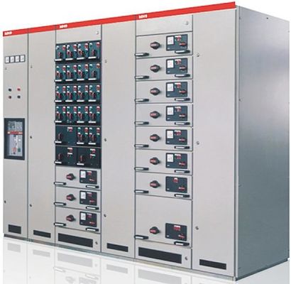 IP40 GB7251 IEC439 MNS Rozdzielnica 660 V Tablica rozdzielcza niskiego napięcia