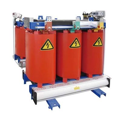 ISO IEC GB 20KV 35KV 3-fazowy transformator suchy