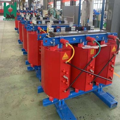 ISO IEC GB 20KV 35KV 3-fazowy transformator suchy