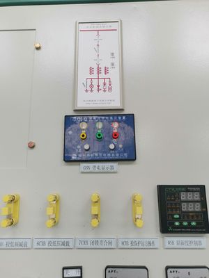 KYN28-12 Rozdzielnica średniego napięcia platerowana metalem 11KV Tablica rozdzielcza SN