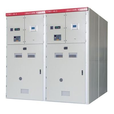 Zewnętrzna rozdzielnica średniego napięcia ISO GB 40,5KV KYN61A