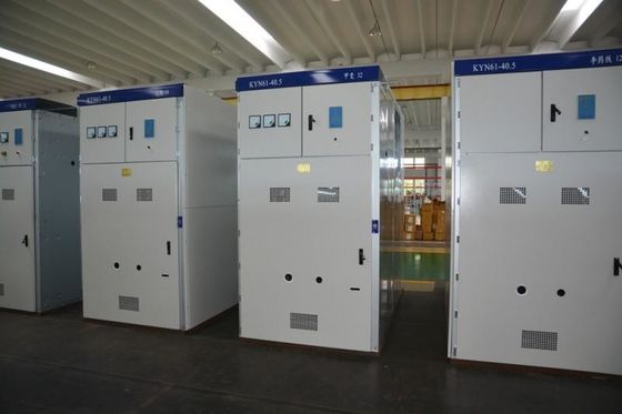 Zewnętrzna rozdzielnica średniego napięcia ISO GB 40,5KV KYN61A