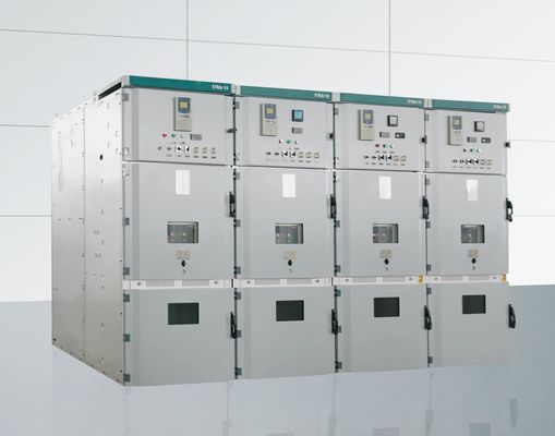 KYN28A-12 Lv Switch Panel Rozdzielnica wysuwna 6KV