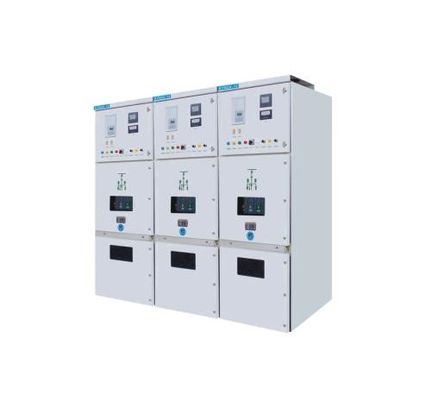 Rozdzielnica metalowa w obudowie IEC 12KV 1250A dla elektrowni