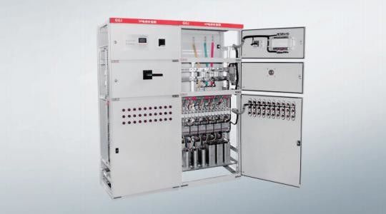 Panel elektryczny niskiego napięcia GGJ