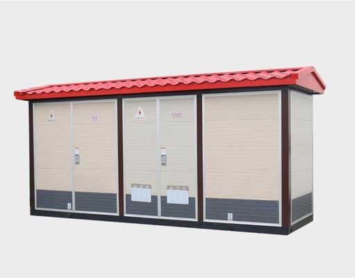 YB Box Type Podstacja Izolacja termiczna skrzynki elektrycznej podstacji