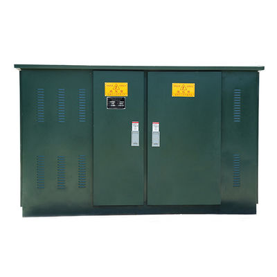 Transformator montowany na podkładce 500 Kva