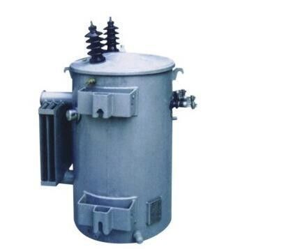 Jednofazowy transformator mocy 10 kVA 160 kVA Transformator jednofazowy D11