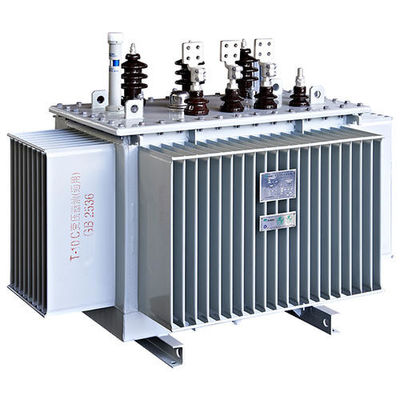 Transformator zanurzony w oleju 50 / 60Hz S14-M 1000KVA