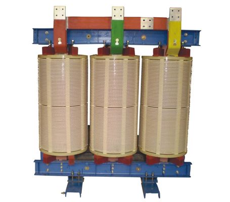 Wysokonapięciowy transformator SGB 2000 Kva 11 kv typu suchego