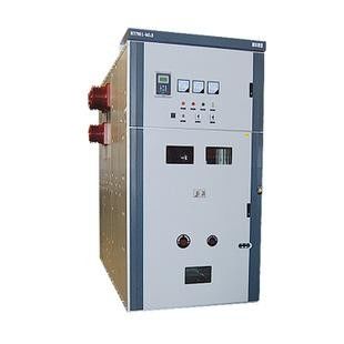 Rozdzielnica trójfazowa CCC SN 33KV w obudowie metalowej