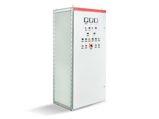 XL21 Panel sterowania silnikiem AC 660V Rozdzielnica niskiego napięcia