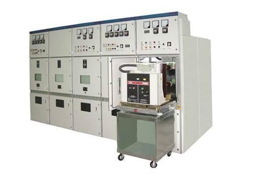 Panel centrum sterowania silnikiem MCC 11KV Rozdzielnica platerowana metalem