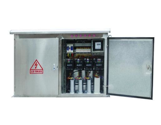 Miernik metalowy ISO IEC CB IP30 630KVA, platerowany metalem DB Box