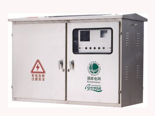 Pudełko metalowe niskonapięciowe DB Box 500KVA Metal Mcb Box