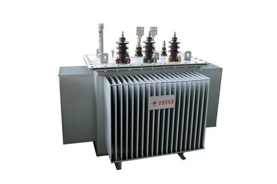 30kva 3-fazowy transformator 10 / 0,4Kv Trójfazowy transformator napięcia