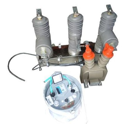 OEM ZW32 12kv VCB Wyłącznik automatyczny CCC ISO9001 Standard