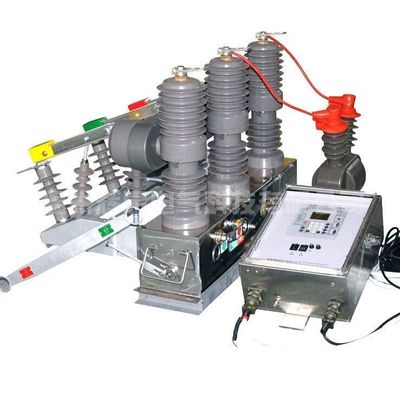 IEC60898 CB 50HZ Elektryczny wyłącznik VCB Zewnętrzny wyłącznik VCB