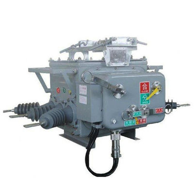12KV SF6 VCB ZW20 2000A Zewnętrzny wyłącznik próżniowy