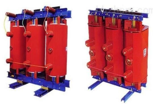 500 Kva 1500 Kva Transformator suchy Transformator mocy elektrycznej SCB