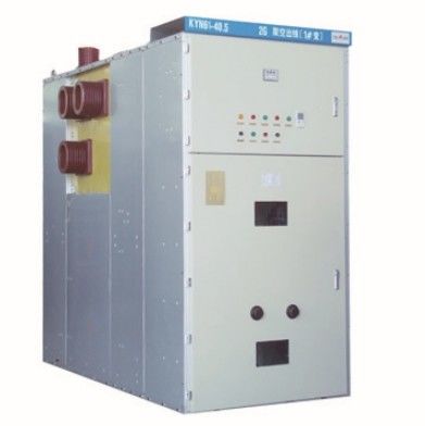 Rozdzielnica platerowana metalem CB MV KYN61A Rozdzielnica 36KV