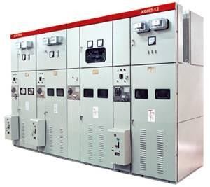 Rozdzielnica 630A 12KV GIS z wyłącznikiem z jednostką VCB