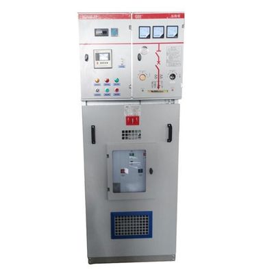 Moduł rozszerzający D Jednostka izolowana rozdzielnica 12KV Sf6