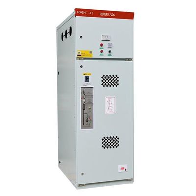 SF6 12KV RMU Moduł rozszerzający Gis Ring Jednostka główna ODM