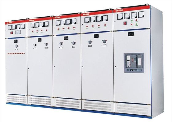 Dystrybucja zasilania 380 V Modułowa rozdzielnica niskiego napięcia IEC439