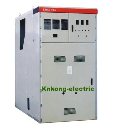 2000A 40,5KV Rozdzielnica średniego napięcia KYN61A AC w ​​metalowej obudowie