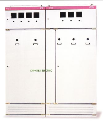 Rozdzielnica niskiego napięcia 380 V Panel sterowania oświetleniem typu GGD