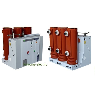 Stały wyłącznik modułowy VCB typu 24KV Odstęp fazowy 310 mm