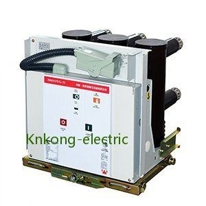 VCB 12KV 630A Próżniowy wyłącznik wysuwny o wysokiej stabilności