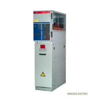 Panel elektryczny Rmu z izolacją gazową IEC VCB SF6 2000A 36KV