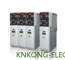 Rozdzielnica 12KV 630A MV z izolacją gazową Jednostka główna z pierścieniem SF6