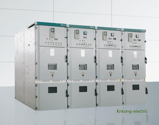12KV Wysuwna metalowa rozdzielnica IP4X do obudowy