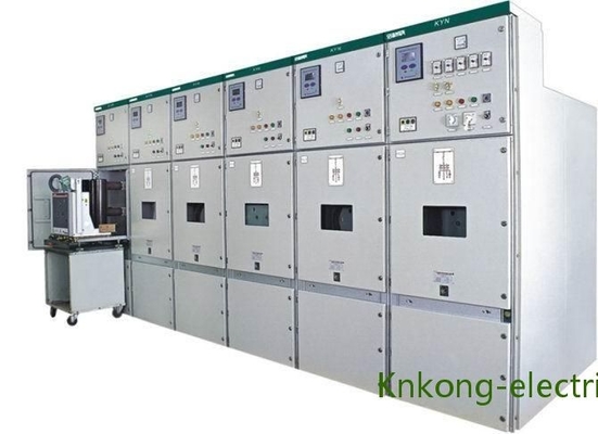 IP4X 12KV 1250A Rozdzielnica w metalowej obudowie do elektrowni