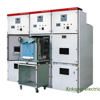 Wewnętrzna rozdzielnica dystrybucyjna w metalowej obudowie 24KV 2000A