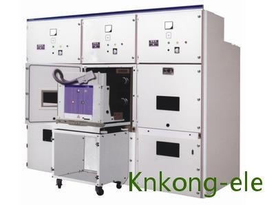 Rozdzielnica 630A 3,6KV w metalowej obudowie IP4X Dc Panel rozdzielczy