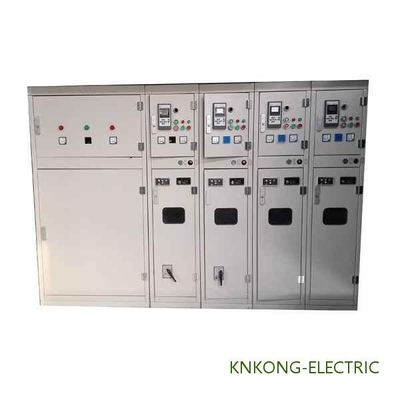 Panel elektryczny 24KV SF6 RMU Rozdzielnica w izolacji gazowej Gis