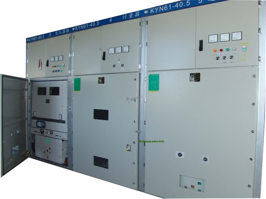 Stojak podłogowy 2000A 33KV średniego napięcia do dystrybucji energii