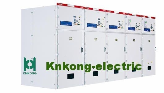 Rozdzielnica średniego napięcia IEC 630A 36KV Panel metalowy