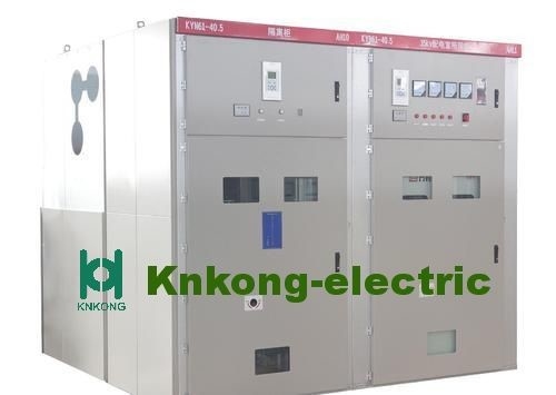 Rozdzielnica elektryczna SN 2000A 33KV IP3X Ochrona obudowy